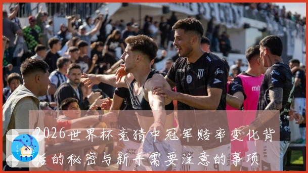 2026世界杯竞猜中冠军赔率变化背后的秘密与新手需要注意的事项