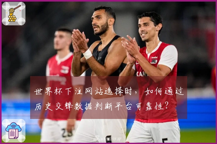 世界杯下注网站选择时，如何通过历史交锋数据判断平台可靠性？