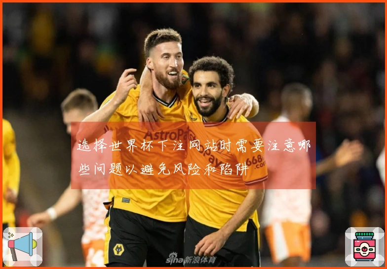 选择世界杯下注网站时需要注意哪些问题以避免风险和陷阱