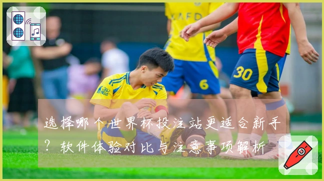 选择哪个世界杯投注站更适合新手？软件体验对比与注意事项解析
