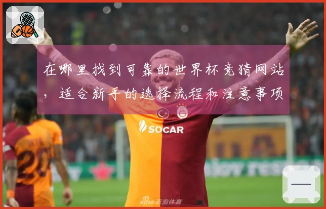 在哪里找到可靠的世界杯竞猜网站，适合新手的选择流程和注意事项解析