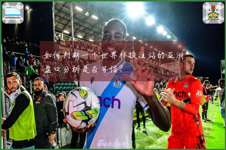 如何判断一个世界杯投注站的亚洲盘口分析是否可信？