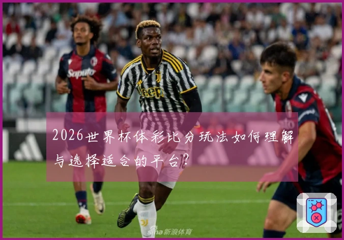 2026世界杯体彩比分玩法如何理解与选择适合的平台？