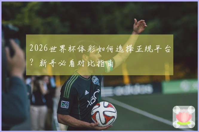 2026世界杯体彩如何选择正规平台?新手必看对比指南